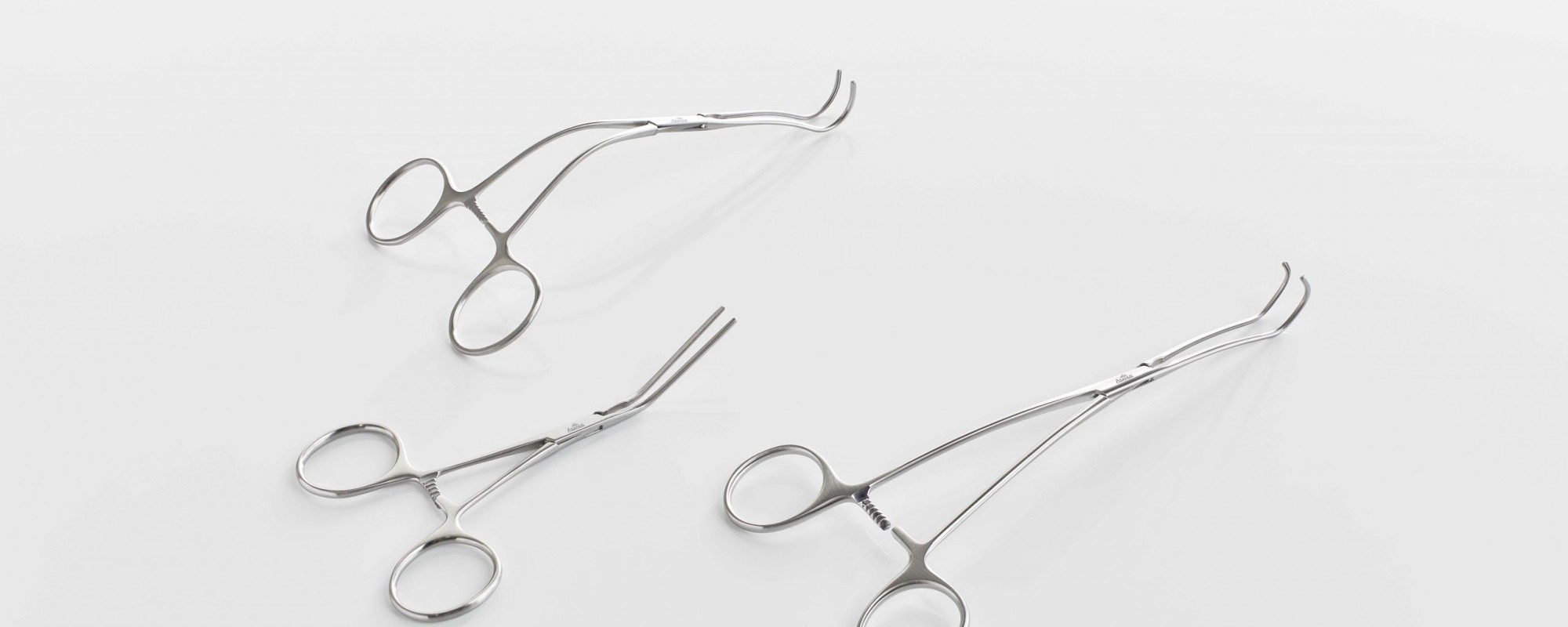 FINE LINE Vascular clamps