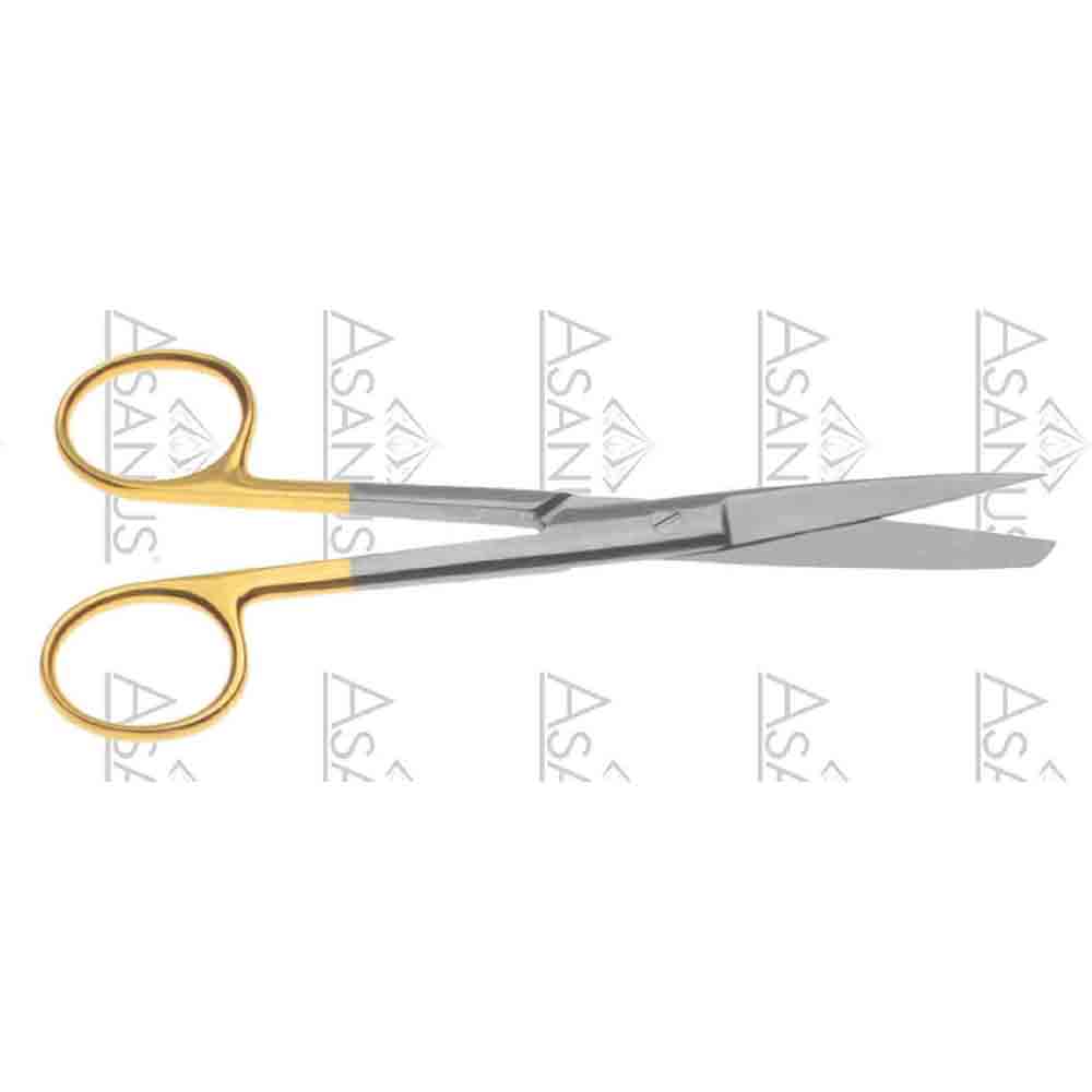 Strabismus Scissors Tungsten Carbide Super Sharp